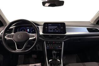 Volkswagen T-Roc vaihtoauto