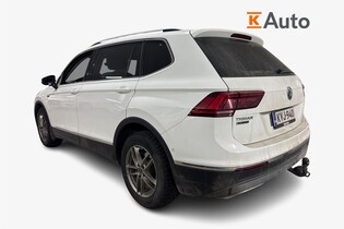 Volkswagen Tiguan Allspace vaihtoauto