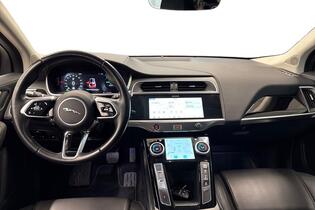 Jaguar I-PACE vaihtoauto