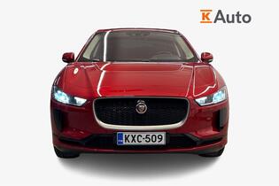 Jaguar I-PACE vaihtoauto