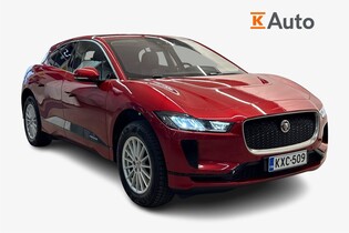 Jaguar I-PACE vaihtoauto