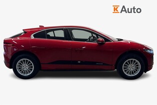 Jaguar I-PACE vaihtoauto