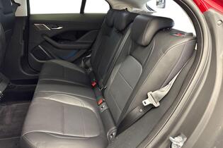 Jaguar I-PACE vaihtoauto