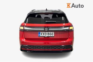 Volkswagen ID.7 vaihtoauto