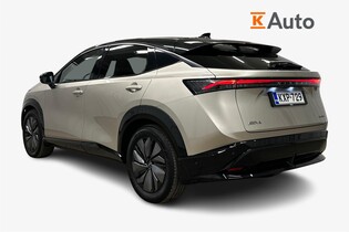 Nissan Ariya vaihtoauto