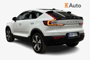 Volvo C40 vaihtoauto