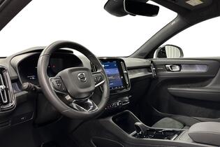 Volvo C40 vaihtoauto