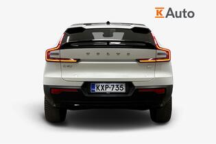 Volvo C40 vaihtoauto