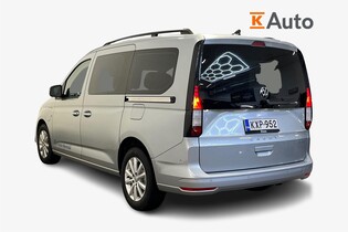 Volkswagen Caddy vaihtoauto