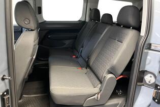 Volkswagen Caddy vaihtoauto