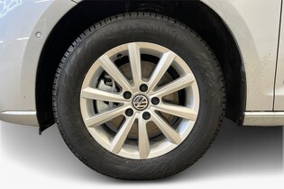 Volkswagen Caddy vaihtoauto