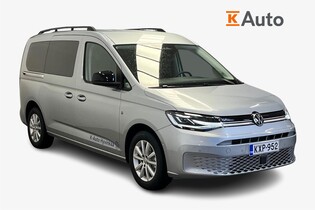 Volkswagen Caddy vaihtoauto