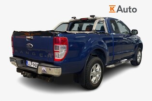Ford Ranger vaihtoauto