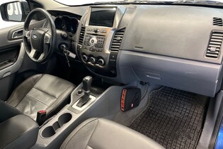 Ford Ranger vaihtoauto