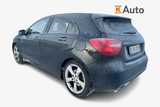 Mercedes-Benz A vaihtoauto