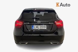 Mercedes-Benz A vaihtoauto