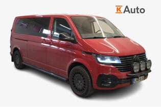 Volkswagen Caravelle vaihtoauto