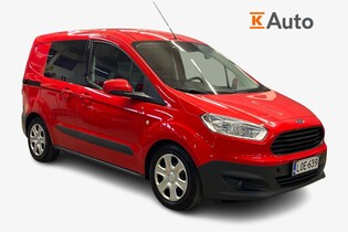 Ford Transit Courier vaihtoauto