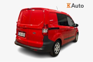 Ford Transit Courier vaihtoauto