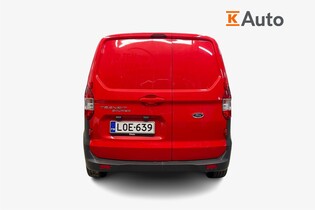 Ford Transit Courier vaihtoauto
