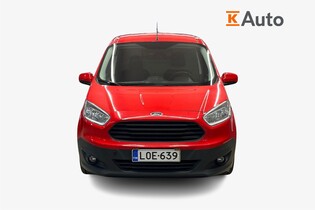 Ford Transit Courier vaihtoauto