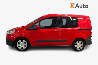 Ford Transit Courier vaihtoauto
