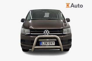 Volkswagen Transporter vaihtoauto