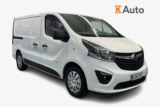 Opel Vivaro vaihtoauto