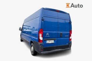 Citroën Jumper vaihtoauto