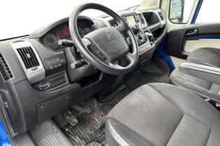 Citroën Jumper vaihtoauto