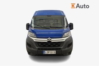 Citroën Jumper vaihtoauto