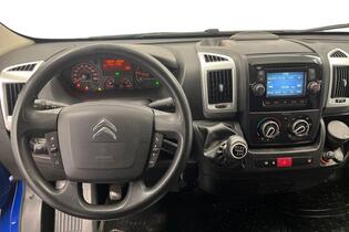 Citroën Jumper vaihtoauto