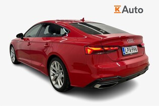 Audi A5 vaihtoauto
