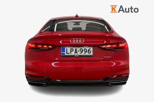 Audi A5 vaihtoauto
