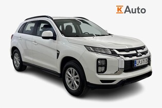 Mitsubishi ASX vaihtoauto
