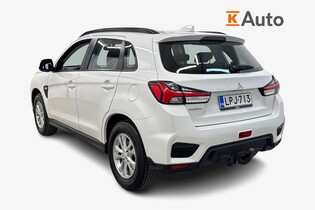 Mitsubishi ASX vaihtoauto