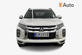 Mitsubishi ASX vaihtoauto