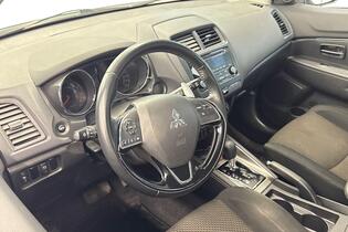 Mitsubishi ASX vaihtoauto