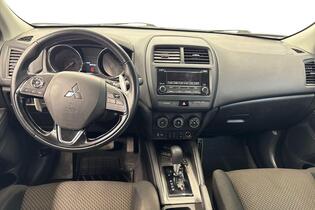 Mitsubishi ASX vaihtoauto