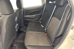 Mitsubishi ASX vaihtoauto