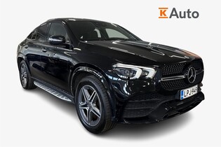 Mercedes-Benz GLE vaihtoauto
