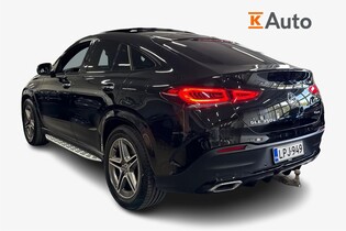 Mercedes-Benz GLE vaihtoauto
