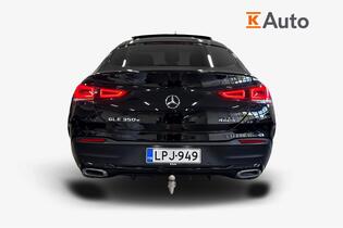 Mercedes-Benz GLE vaihtoauto