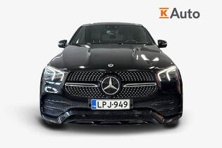 Mercedes-Benz GLE vaihtoauto