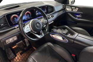 Mercedes-Benz GLE vaihtoauto