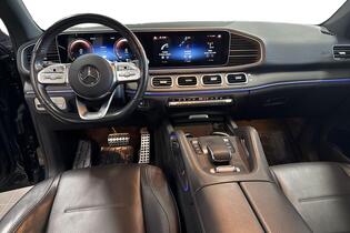 Mercedes-Benz GLE vaihtoauto
