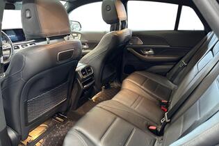 Mercedes-Benz GLE vaihtoauto