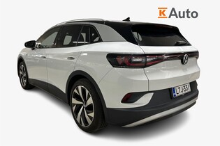 Volkswagen ID.4 vaihtoauto