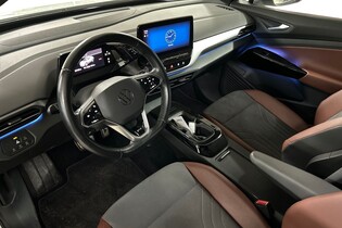 Volkswagen ID.4 vaihtoauto