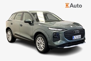 Audi Q3 vaihtoauto